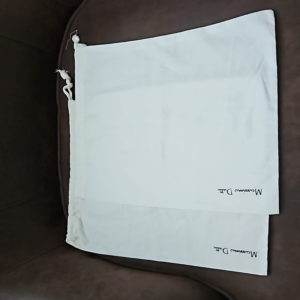 Massimo Dutti Pair Of Dust Bags